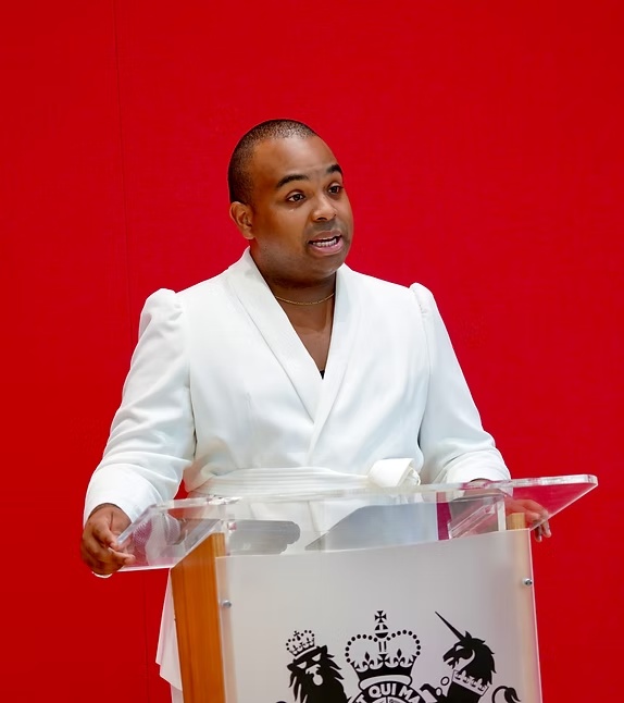 Dr. Xavier Clark